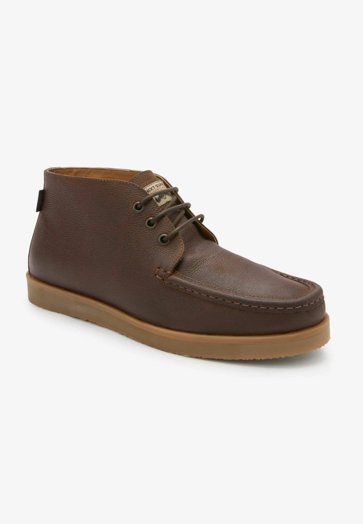 Next Apron Toe Standard - Zapatos Con Cordones - Dark Brown 4 Next Apron Toe Standard - Zapatos Con Cordones - Dark Brown - Imagen 2