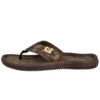 Cartago 82614 Dunas Vi Chanclas- Sandalias De Dedo - Brown