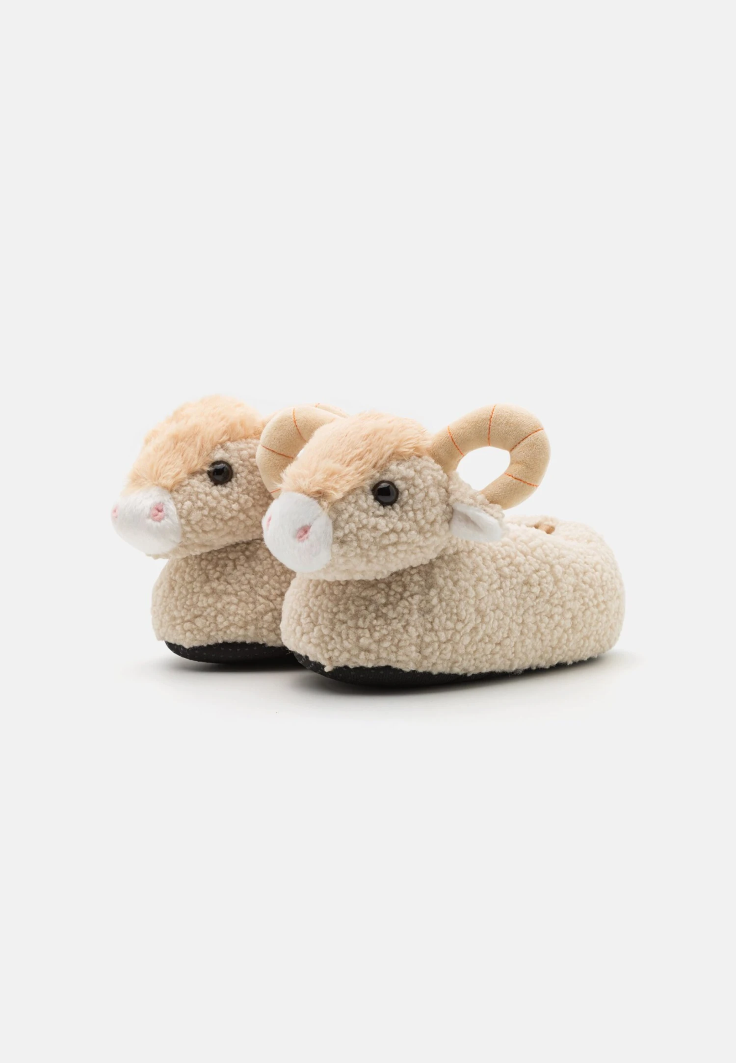 Highland Ram Slipper - Pantuflas - Tan 4 Highland Ram Slipper - Pantuflas - Tan - Imagen 2