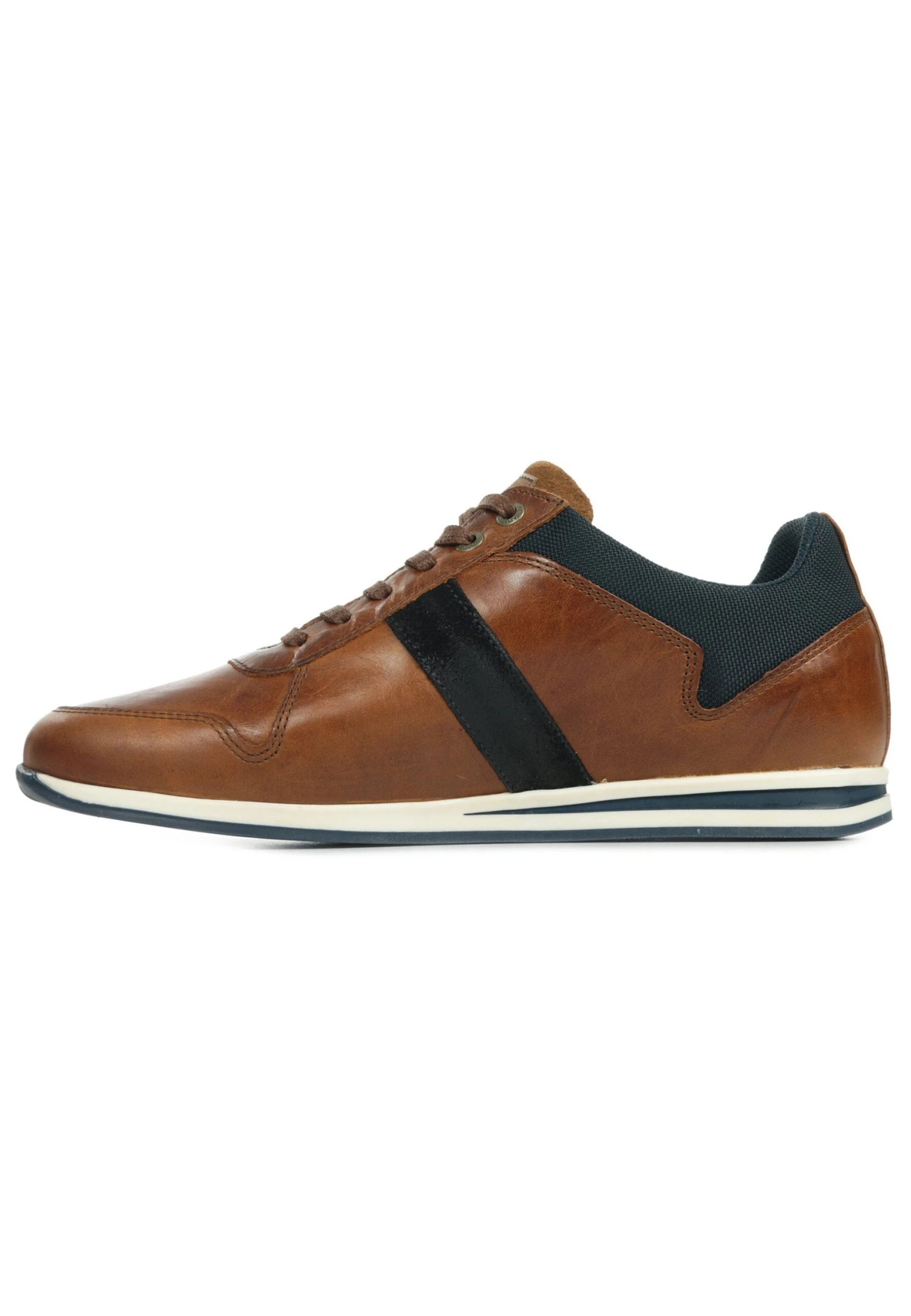 REDSKINS Living - Zapatillas - Cognac Marine 3 REDSKINS Living - Zapatillas - Cognac Marine