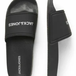 Jack & Jones Chanclas De Baño - Anthracite 12 Jack & Jones Chanclas De Baño - Anthracite -Geox Ventas 2edb1f2d441a4d009a5c929aad4abce6