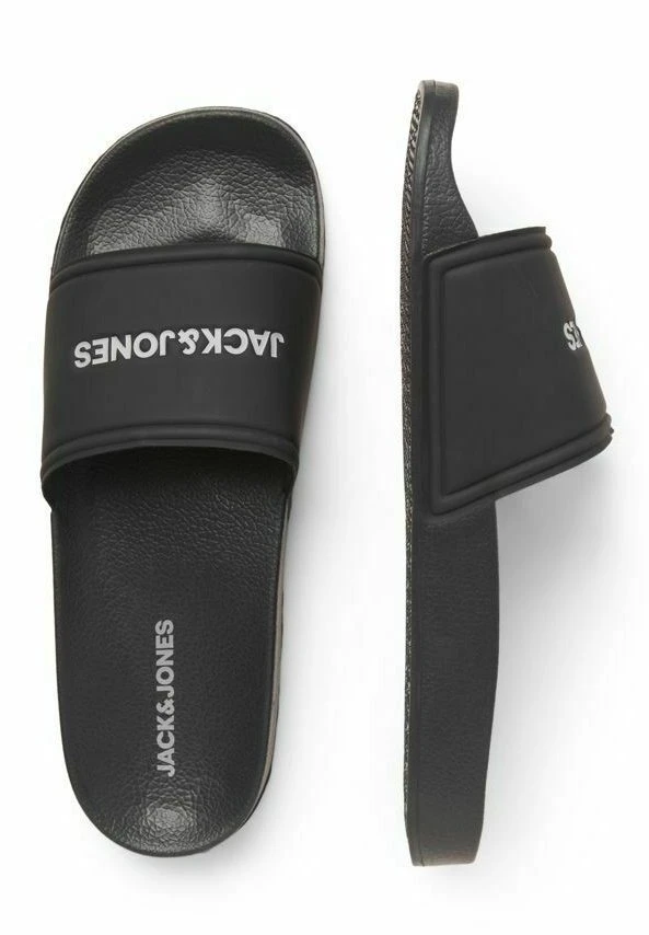 Jack & Jones Chanclas De Baño - Anthracite 6 Jack & Jones Chanclas De Baño - Anthracite - Imagen 4