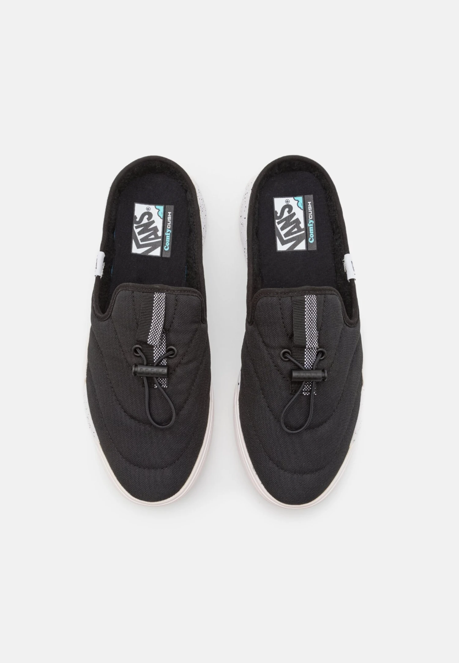 Vans Coast Mule Unisex - Sandalias Planas - Black 6 Vans Coast Mule Unisex - Sandalias Planas - Black - Imagen 4