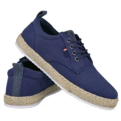 Xti Alpargatas - Blue 9 Xti Alpargatas - Blue -Geox Ventas 301d032ab8f04430bc131af4eb3ae563