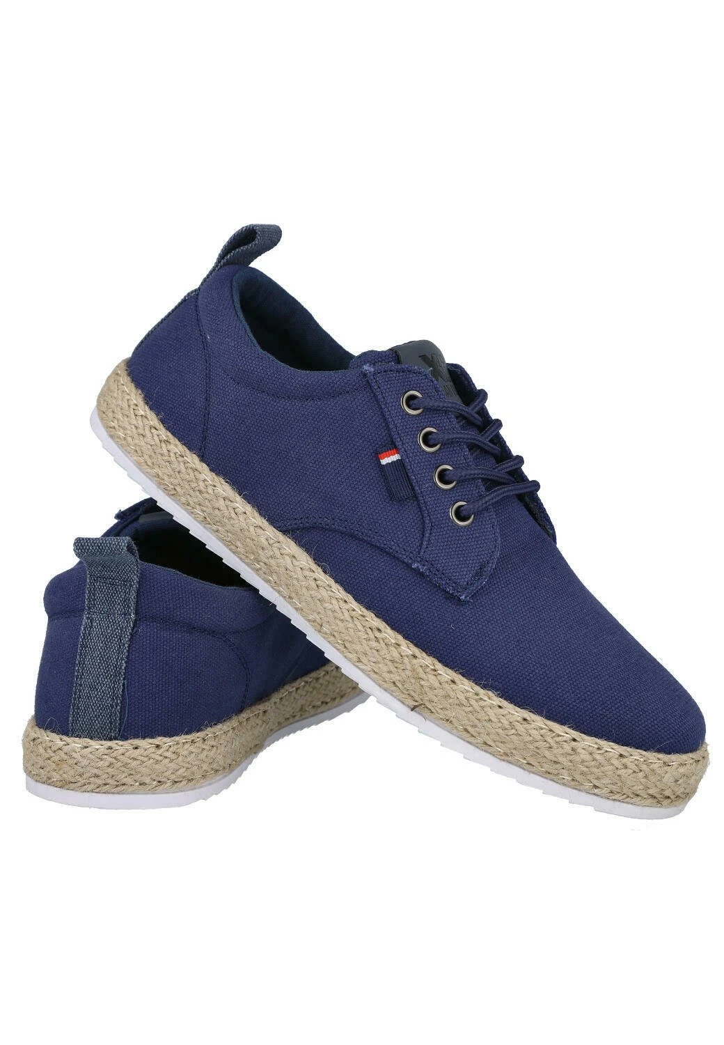 Xti Alpargatas - Blue 6 Xti Alpargatas - Blue - Imagen 4