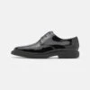 Boss Larry Derb - Zapatos De Vestir - Black