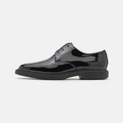 Boss Larry Derb - Zapatos De Vestir - Black