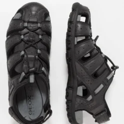 Geox Uomo Strada - Sandalias De Senderismo - Black 9 Geox Uomo Strada - Sandalias De Senderismo - Black -Geox Ventas 30a69af3aac648ccbb71f565c4471eaf