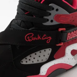 Ewing Rogue - Zapatillas Altas - Black/Bright Red/Grey 15 Ewing Rogue - Zapatillas Altas - Black/Bright Red/Grey -Geox Ventas 30d08801ebd54b1fb2a7aacd4474d838