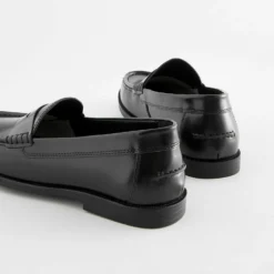 Next Penny Loafers Regular Fit - Mocasines - Black -Geox Ventas 31856df541ab4fd1af80d5a86a7f7acf scaled