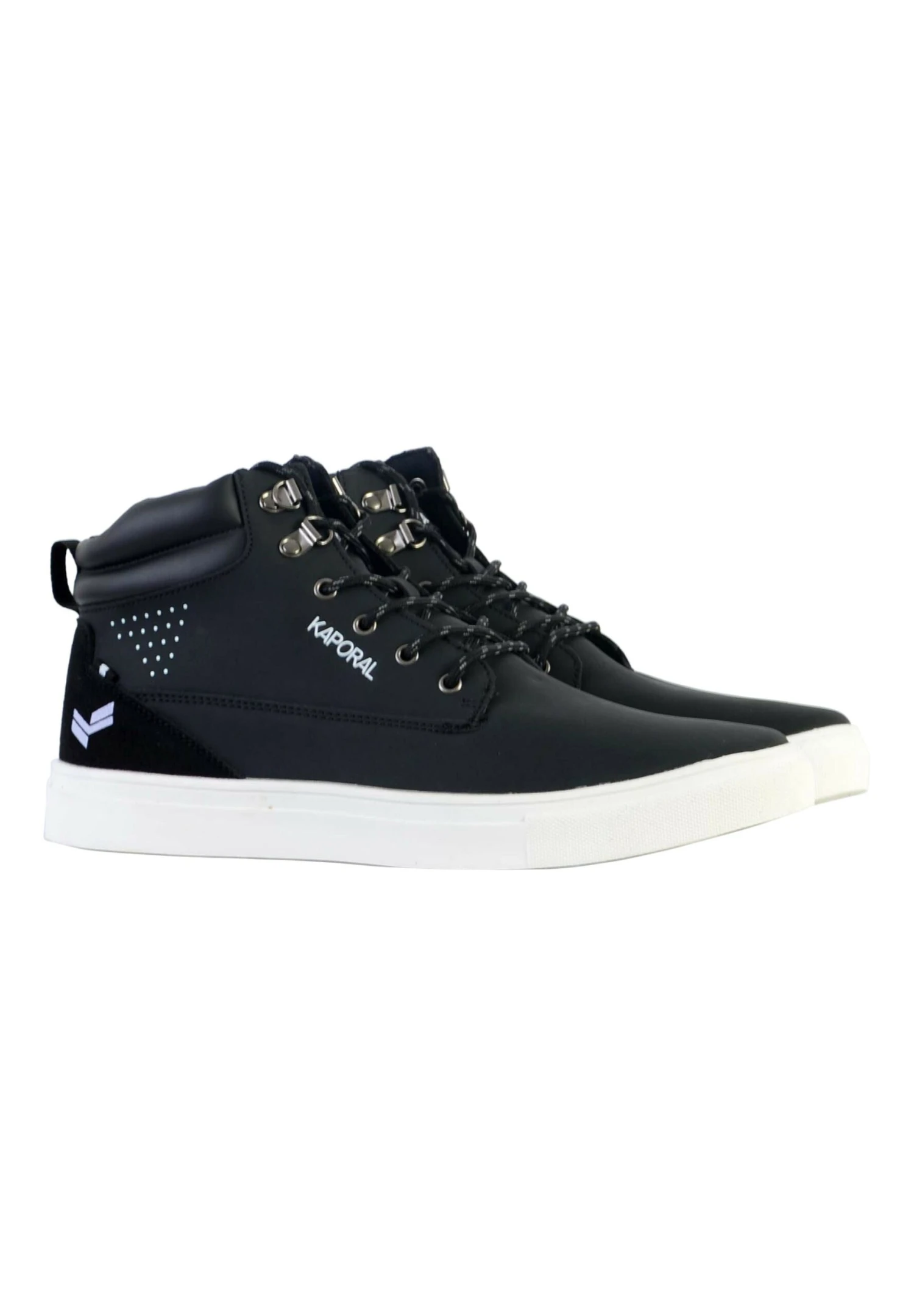 KAPORAL Drick - Zapatillas - Noir 4 KAPORAL Drick - Zapatillas - Noir - Imagen 2