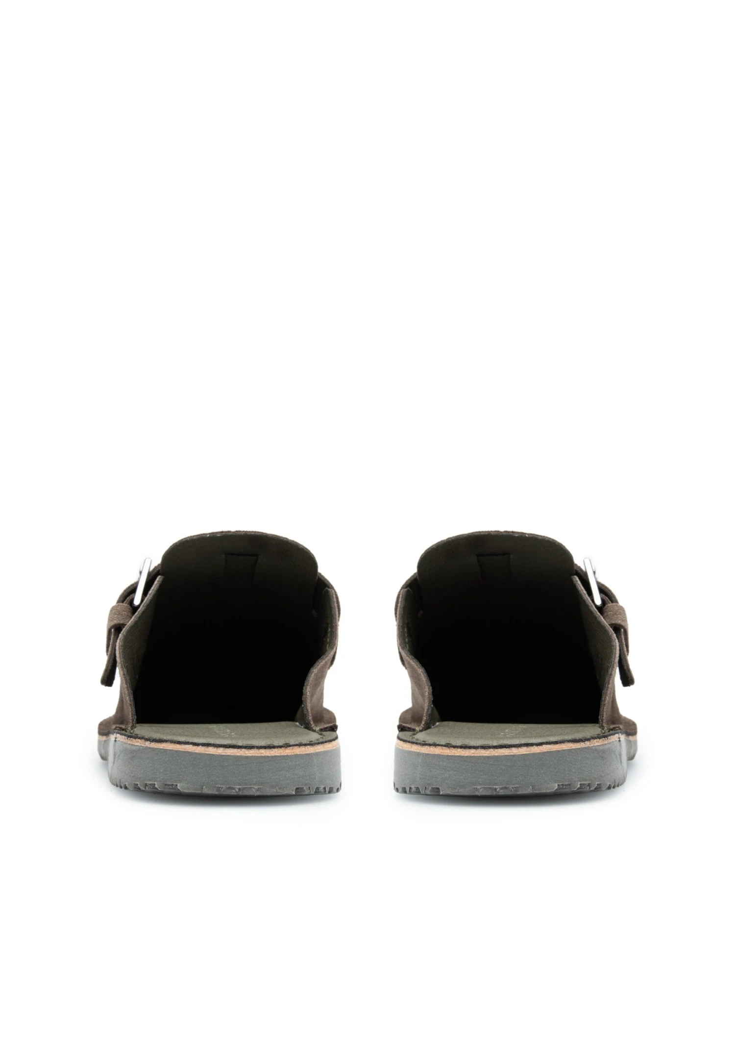Sandalias Planas - Olive 5 Sandalias Planas - Olive - Imagen 3