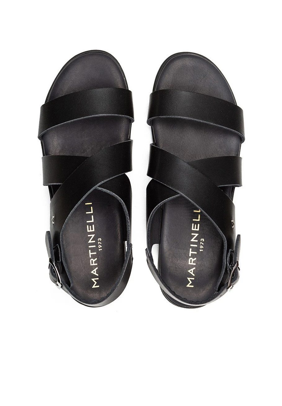 Bay - Sandalias - Black 5 Bay - Sandalias - Black - Imagen 3