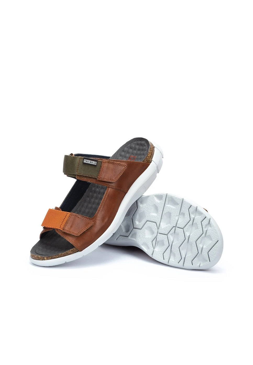 Pikolinos Oropesa- Sandalias Planas - Cuero 7 Pikolinos Oropesa- Sandalias Planas - Cuero - Imagen 5