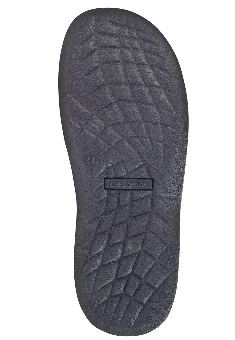 Josef Seibel Herren Clog Klaus - Zuecos - Black 6 Josef Seibel Herren Clog Klaus - Zuecos - Black - Imagen 4