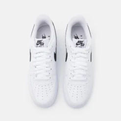 Nike Sportswear Air Force 1 '07 - Zapatillas - White/Black 11 Nike Sportswear Air Force 1 '07 - Zapatillas - White/Black -Geox Ventas 3285acbf61f24daca3ce6a4084d30ccc scaled