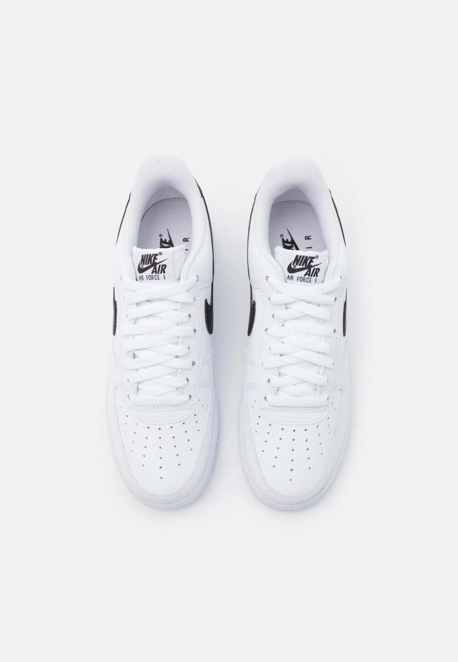 Nike Sportswear Air Force 1 '07 - Zapatillas - White/Black 6 Nike Sportswear Air Force 1 '07 - Zapatillas - White/Black - Imagen 4