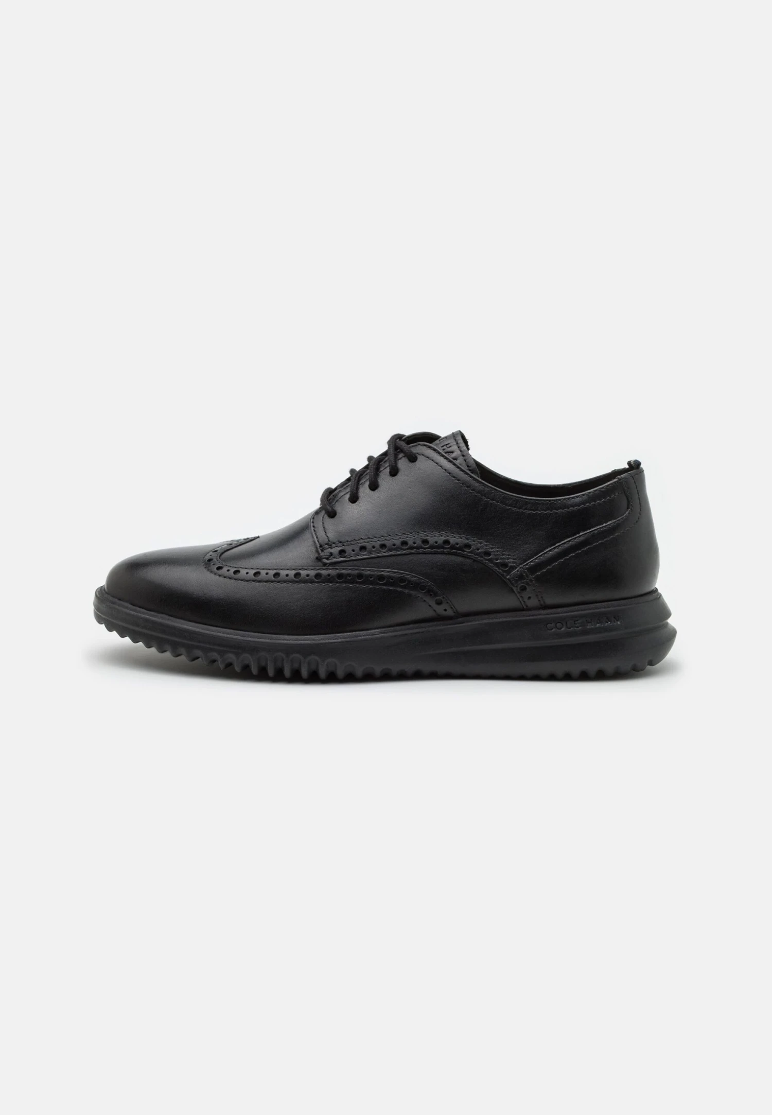 Cole Haan Grand Wingtip Oxford - Zapatos Con Cordones - Black 3 Cole Haan Grand Wingtip Oxford - Zapatos Con Cordones - Black