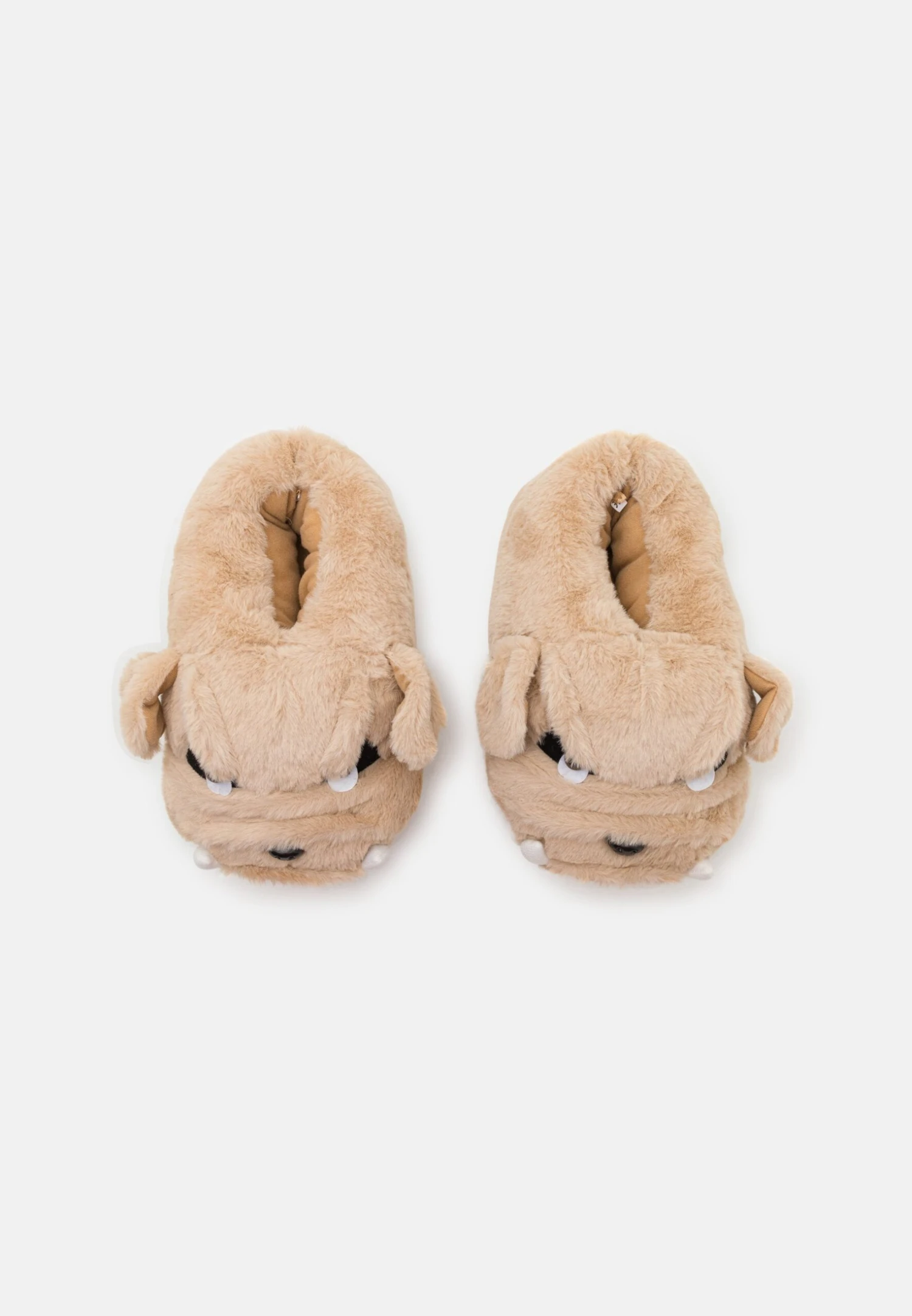 Grizzly Dog Slipper Unisex - Pantuflas - Beige 6 Grizzly Dog Slipper Unisex - Pantuflas - Beige - Imagen 4