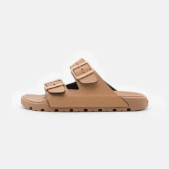 Boss Surfley Dmpr Unisex - Pantuflas - Medium Beige