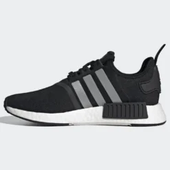 Adidas Originals Nmd_R1 Unisex - Zapatillas - Core Black/Silver Metallic/Solar Red -Geox Ventas 3390ed7708f1444bb96aab7b1d348343