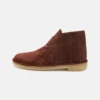 Clarks Originals Desert Boot - Zapatos Con Cordones - Rust Brown -Geox Ventas 33ed5241569141088a109403839cfb5c scaled