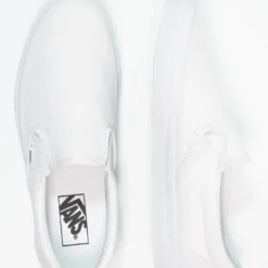 Vans Ua Classic Slip-On - Mocasines - True White 13 Vans Ua Classic Slip-On - Mocasines - True White -Geox Ventas 3417031236664a58a03f070e109dd18f