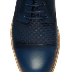 Standard - Zapatos Con Cordones - Navy Blue -Geox Ventas 341c9890fc5f4f5a81b39af1aead8fad scaled