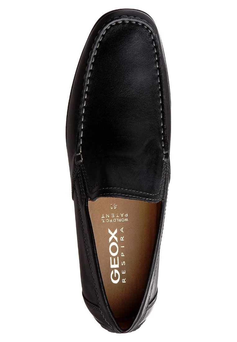 Geox Uomo Monet - Mocasines - Black 9 Geox Uomo Monet - Mocasines - Black - Imagen 7
