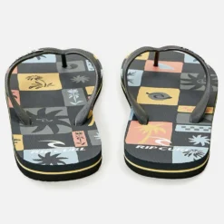 Rip Curl Chanclas Salt Water Culture Bloom - Chanclas De Dedo - Black -Geox Ventas 3468de4808244c6bb8b0ffcb7cfc0df4