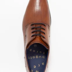 Bugatti Lucas - Zapatos Con Cordones - Cognac -Geox Ventas 3475851cb4404ebdb3fe3a939a79f6e3 scaled