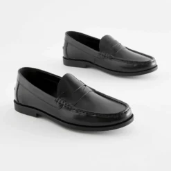 Next Penny Loafers Regular Fit - Mocasines - Black -Geox Ventas 3496f1edb2af4a76b39a01021d2db578 scaled