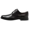 Clarks Un Aldric Lace - Zapatos Con Cordones - Black -Geox Ventas 34b39f3c1b9c47b2b3efe2147665669e