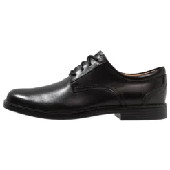 Clarks Un Aldric Lace - Zapatos Con Cordones - Black