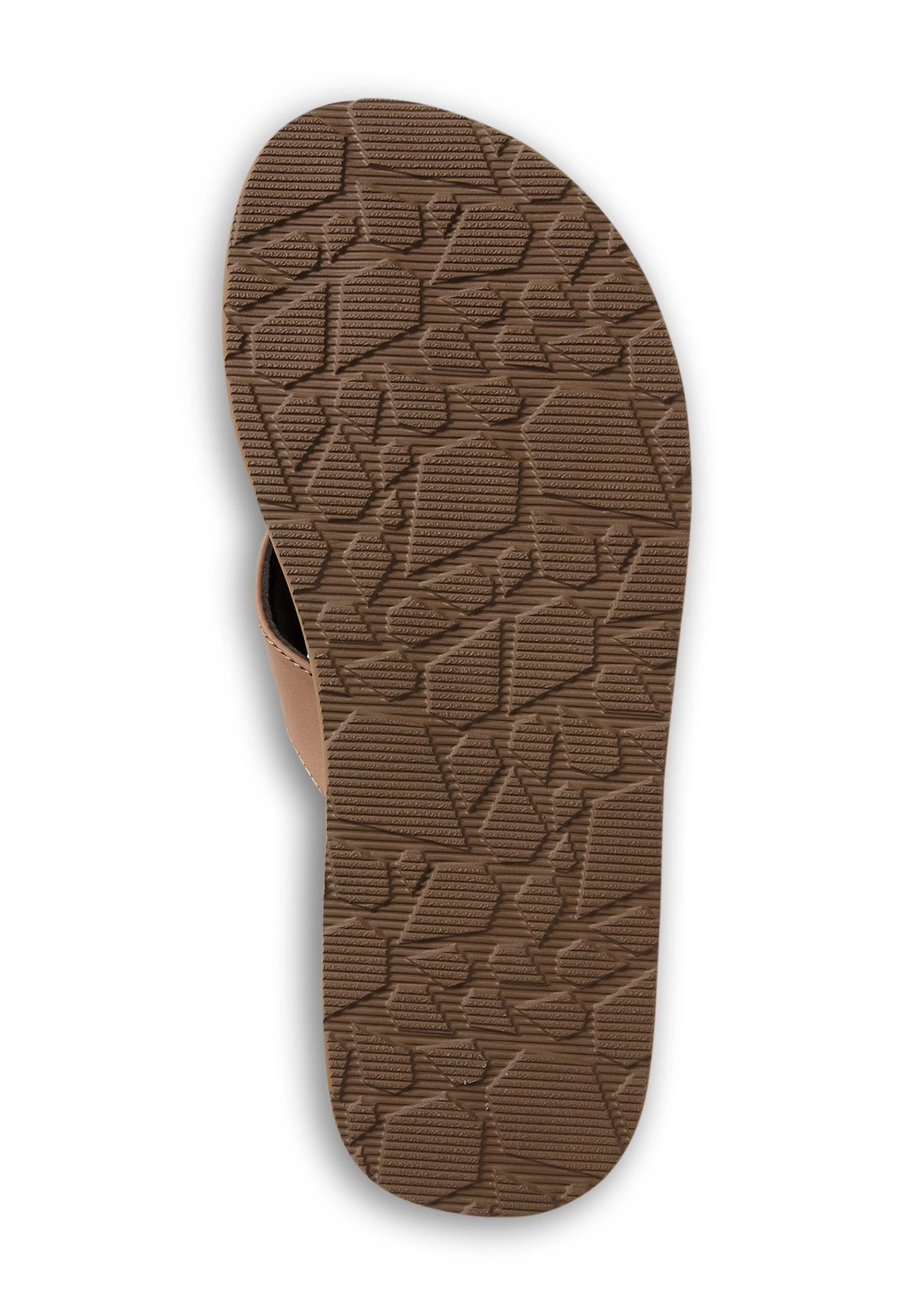 Volcom Sandalias De Dedo - Brown Khaki 6 Volcom Sandalias De Dedo - Brown Khaki - Imagen 4