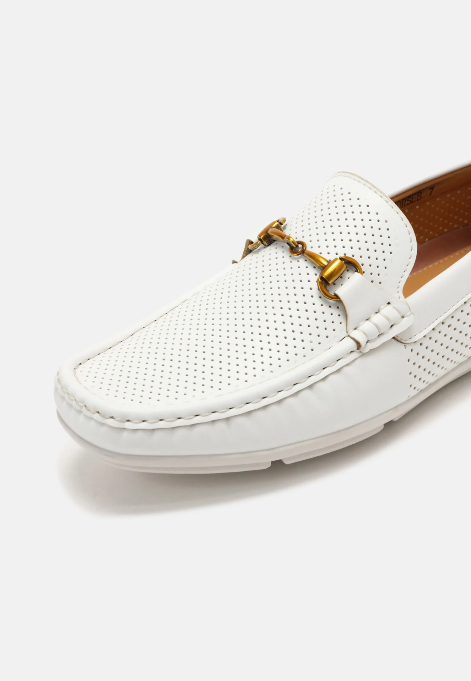 BRAVE SOUL Watson - Mocasines - Cream 9 BRAVE SOUL Watson - Mocasines - Cream - Imagen 7