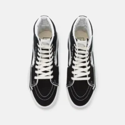 Vans Sk8 Reconstruct Unisex - Zapatillas Altas - Black/True White 11 Vans Sk8 Reconstruct Unisex - Zapatillas Altas - Black/True White -Geox Ventas 3594569e0cf24147a24215082d7b8066 scaled