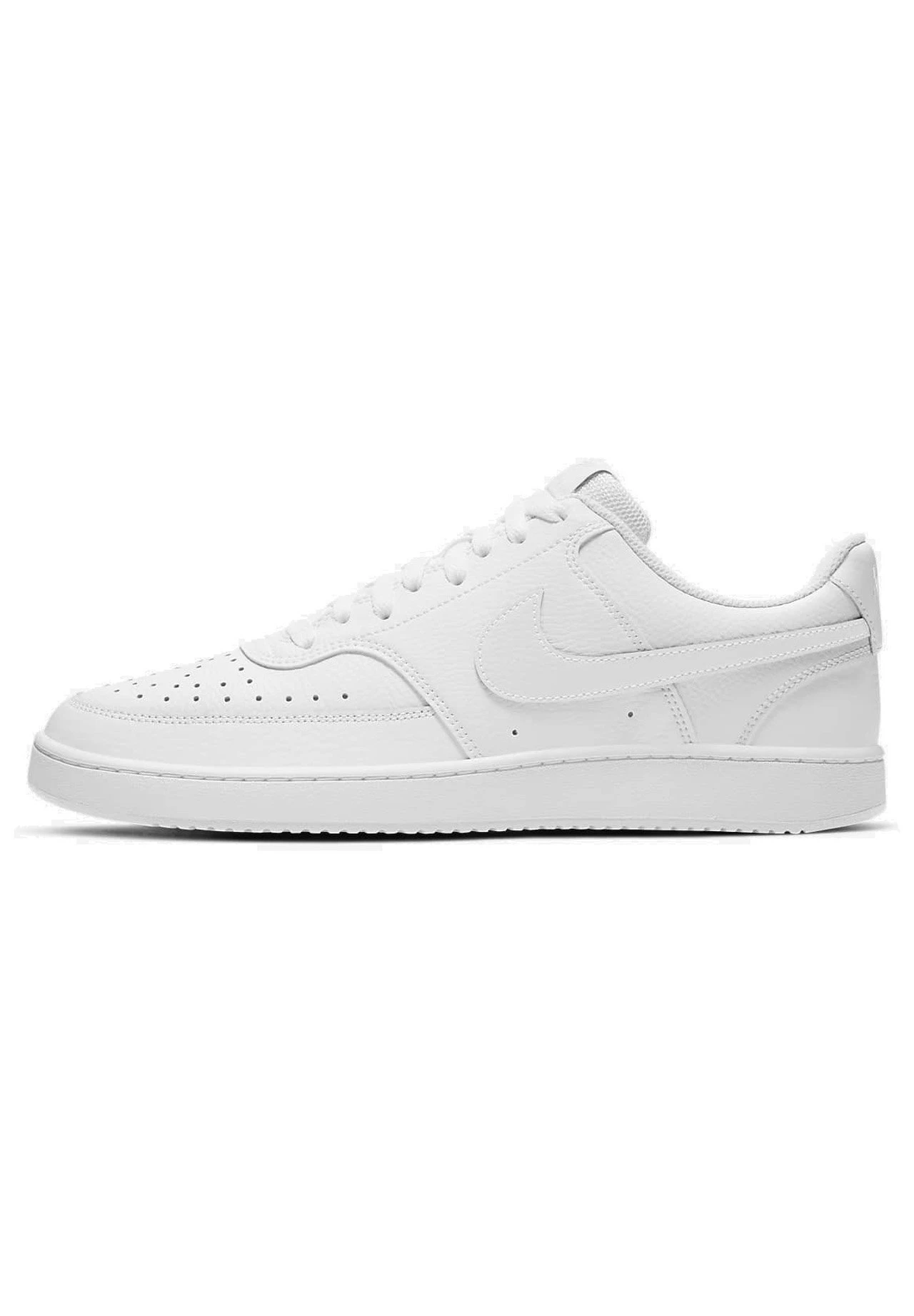 Nike Sportswear Court Vision Low Next Nature - Zapatos Con Cordones - White 3 Nike Sportswear Court Vision Low Next Nature - Zapatos Con Cordones - White