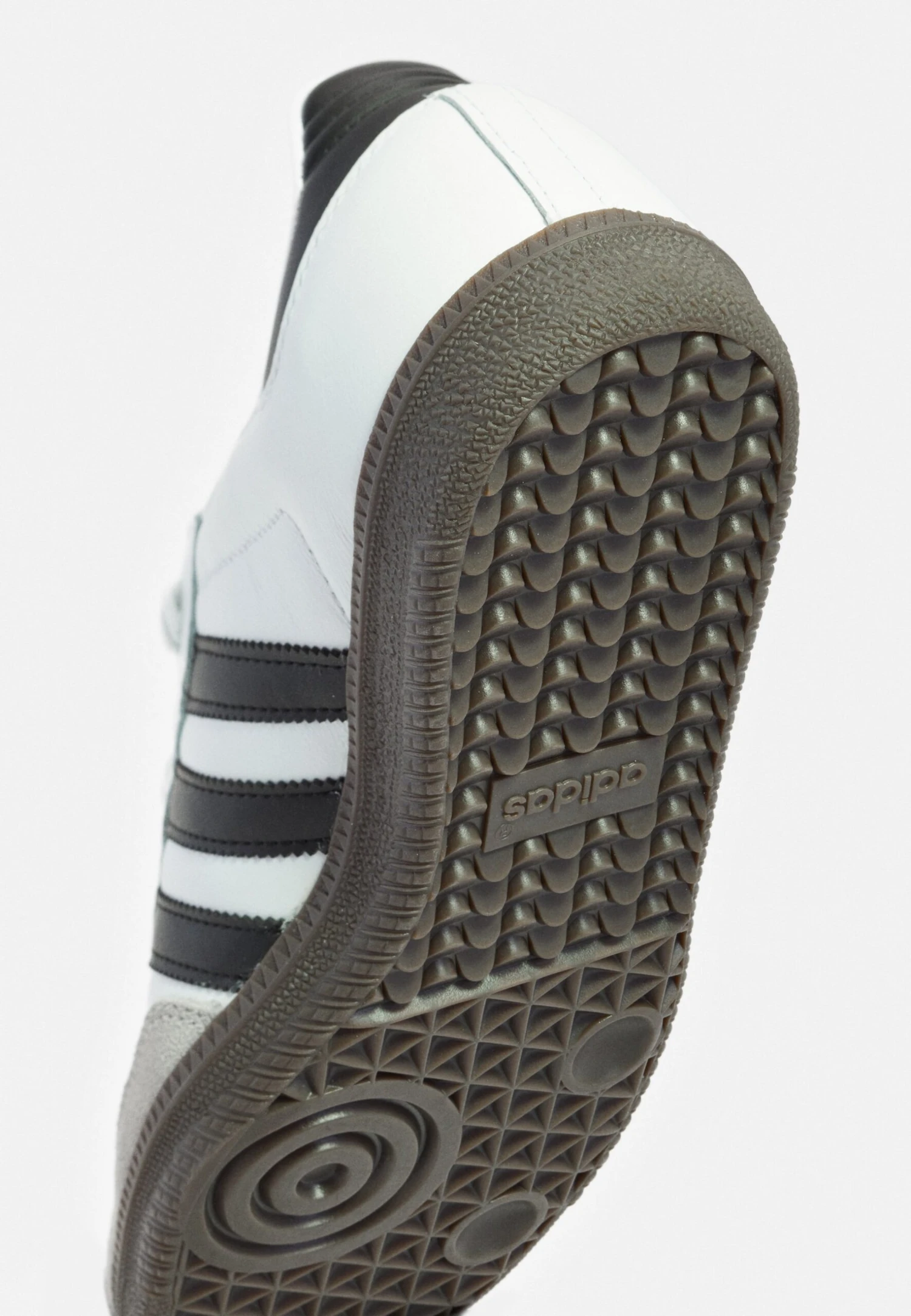 Adidas Originals Samba Og - Zapatillas - Footwear White/Core Black/Granit 8 Adidas Originals Samba Og - Zapatillas - Footwear White/Core Black/Granit - Imagen 6