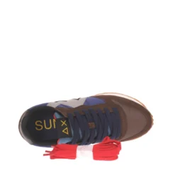 Sun68 Jaki - Sneakers- Zapatillas - Marrone Blu 10 Sun68 Jaki - Sneakers- Zapatillas - Marrone Blu -Geox Ventas 384d9d7f01d341e99d998896b9dfc3f0 scaled