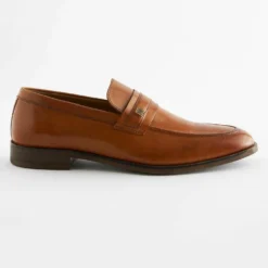Next Saddle Loafers - Mocasines - Tan Brown -Geox Ventas 3935482ca505431b8be1faac334ba8e7