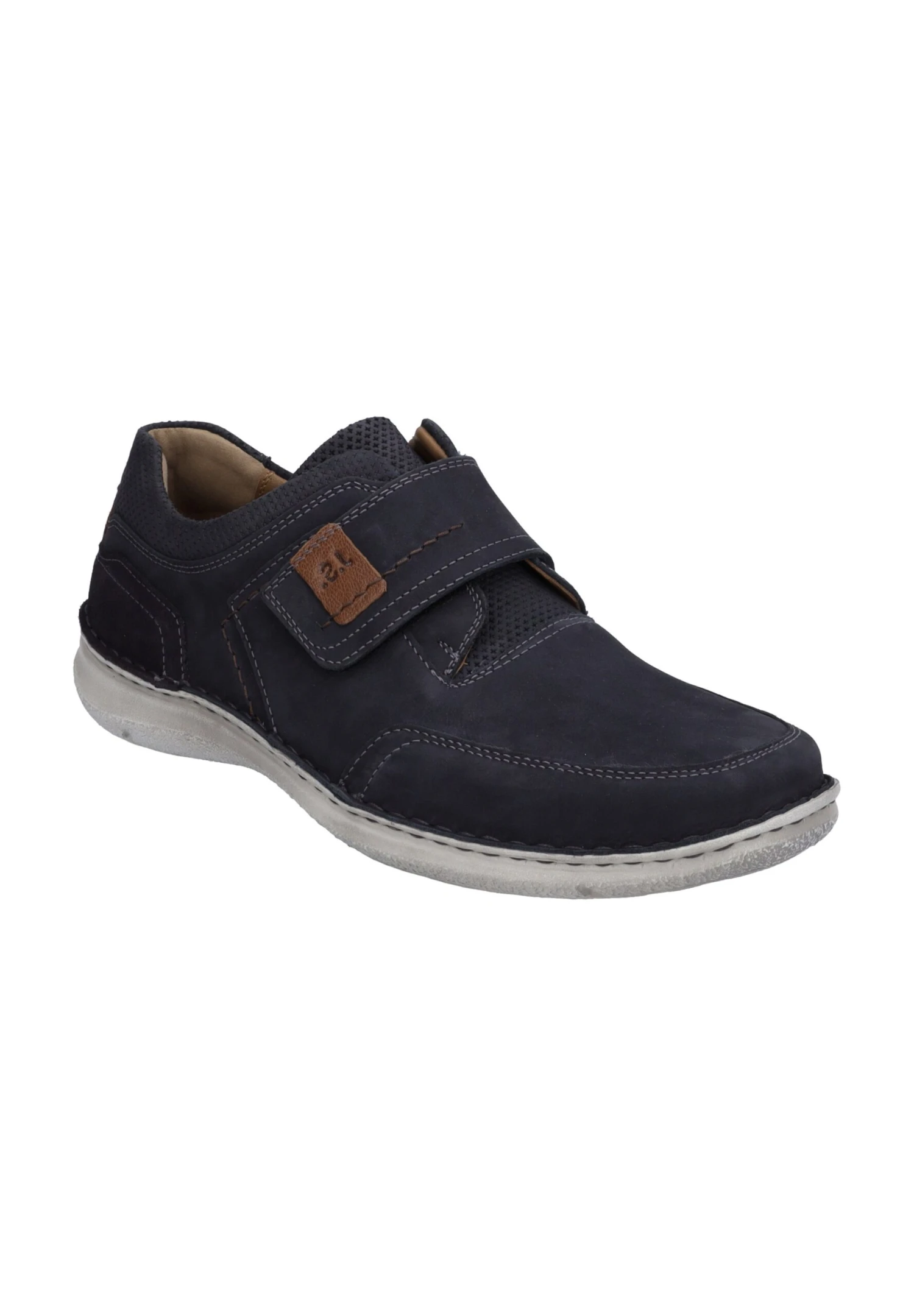 Josef Seibel Anvers 83 - Mocasines - Indigo-Kombi 4 Josef Seibel Anvers 83 - Mocasines - Indigo-Kombi - Imagen 2