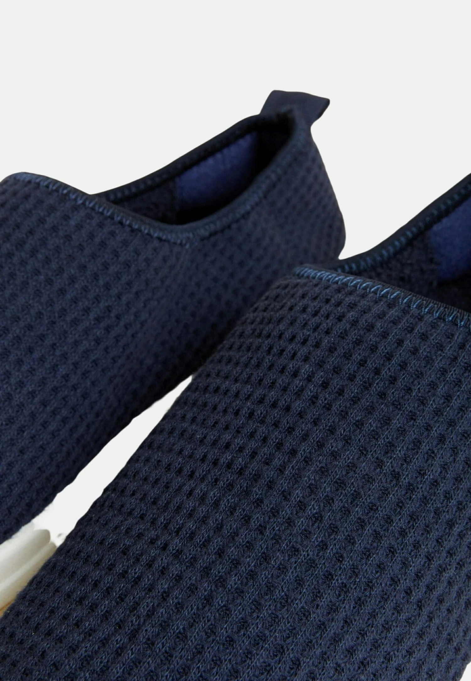 Marks & Spencer Waffle Mule - Pantuflas - Navy 5 Marks & Spencer Waffle Mule - Pantuflas - Navy - Imagen 3