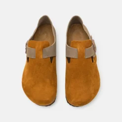 Birkenstock London Unisex - Pantuflas - Taupe -Geox Ventas 3abcd6f176914a4bb021501ed5f8e799 scaled