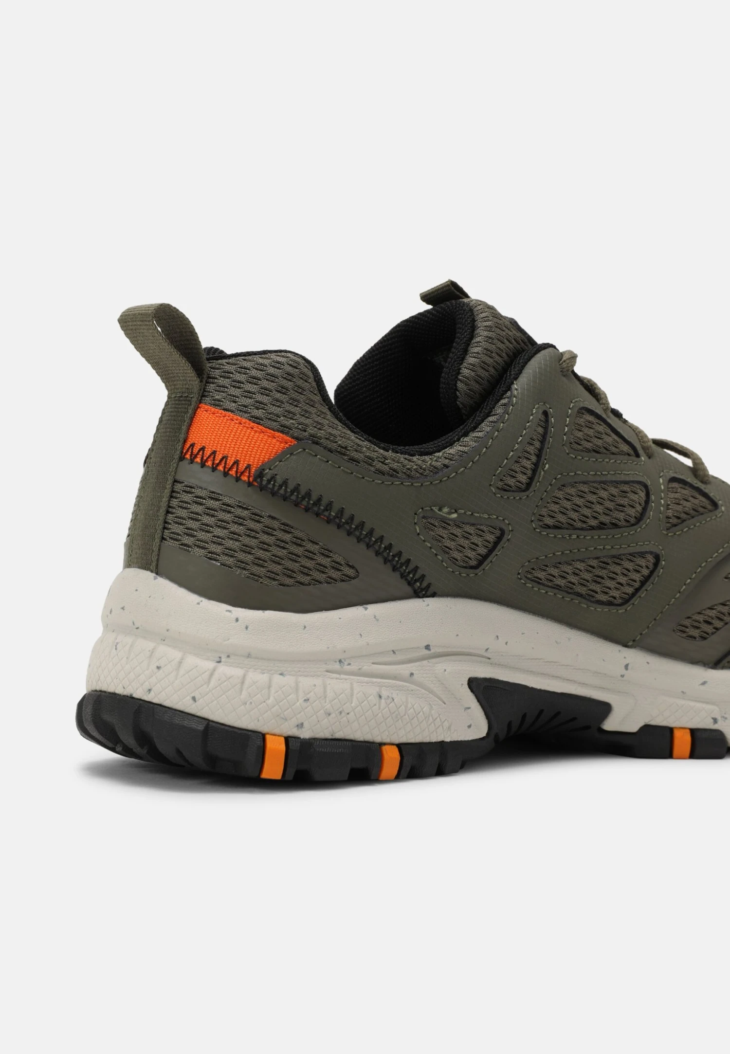 Skechers Hillcrest - Zapatillas - Olive/Black 7 Skechers Hillcrest - Zapatillas - Olive/Black - Imagen 5