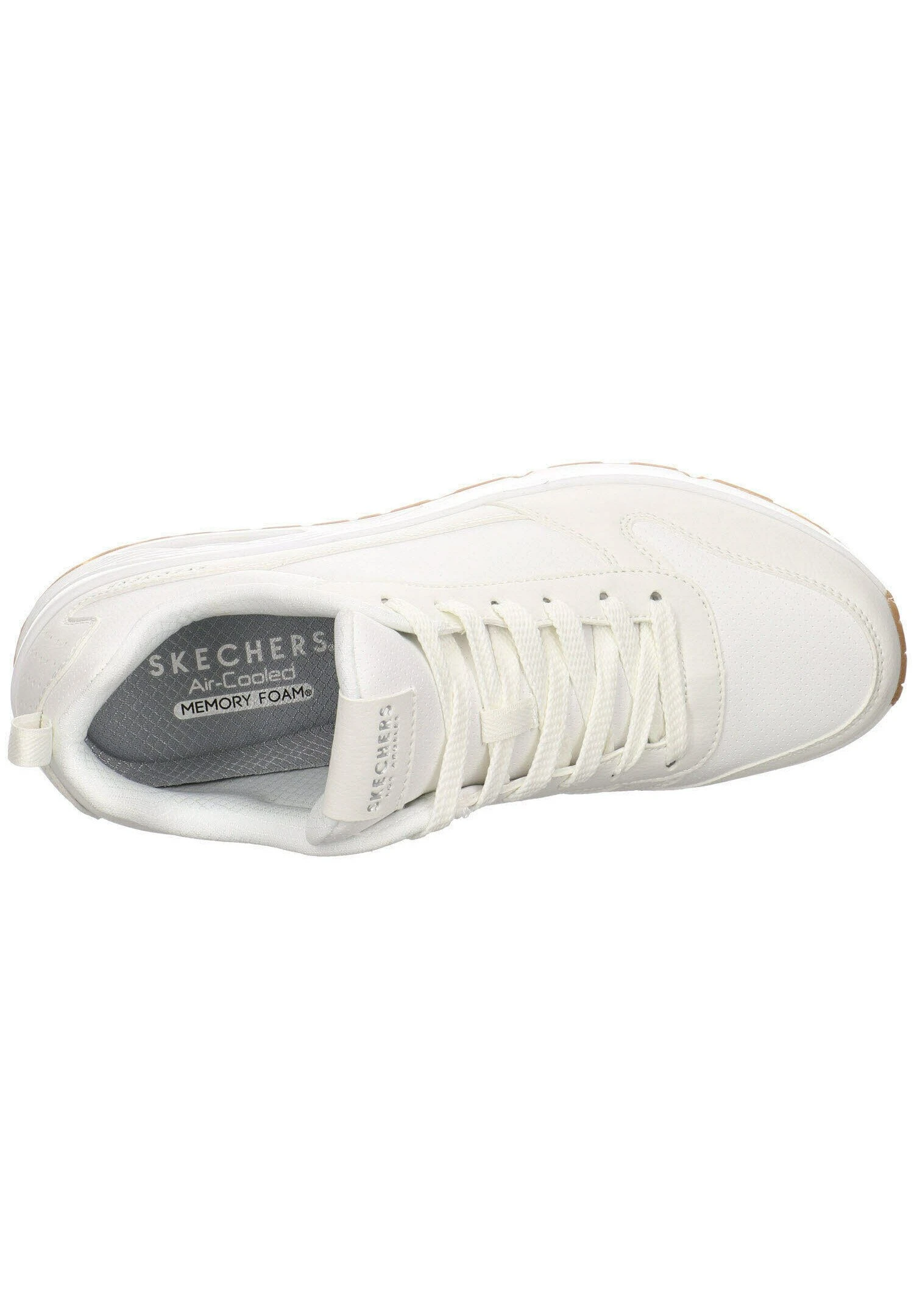 Skechers Hideaway- Zapatillas - Offwhite 5 Skechers Hideaway- Zapatillas - Offwhite - Imagen 3