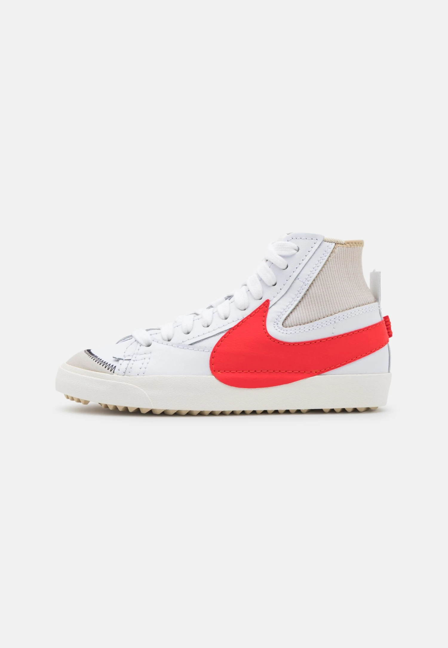 Nike Sportswear Blazer Mid '77 Jumbo Unisex - Zapatillas Altas - White/Habanero Red/Rattan/White/Black/Team Orange 3 Nike Sportswear Blazer Mid '77 Jumbo Unisex - Zapatillas Altas - White/Habanero Red/Rattan/White/Black/Team Orange