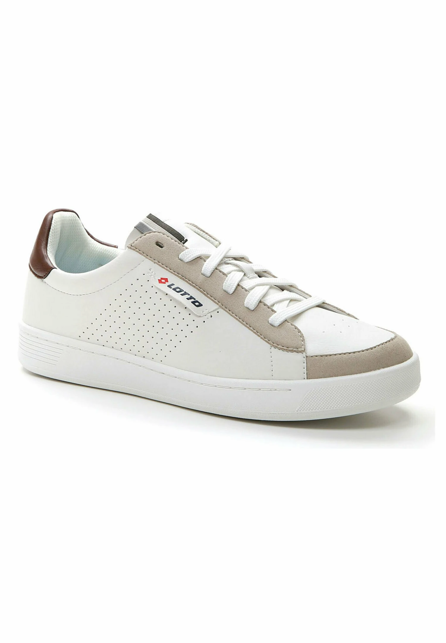 Lotto Court Neutral Running - Zapatillas - White 4 Lotto Court Neutral Running - Zapatillas - White - Imagen 2