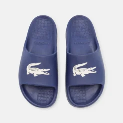 Lacoste Serve Slide 1 Cma - Chanclas De Baño - Navy/Off White -Geox Ventas 3e15a09c6b2e4efd9181ca795d960007 scaled