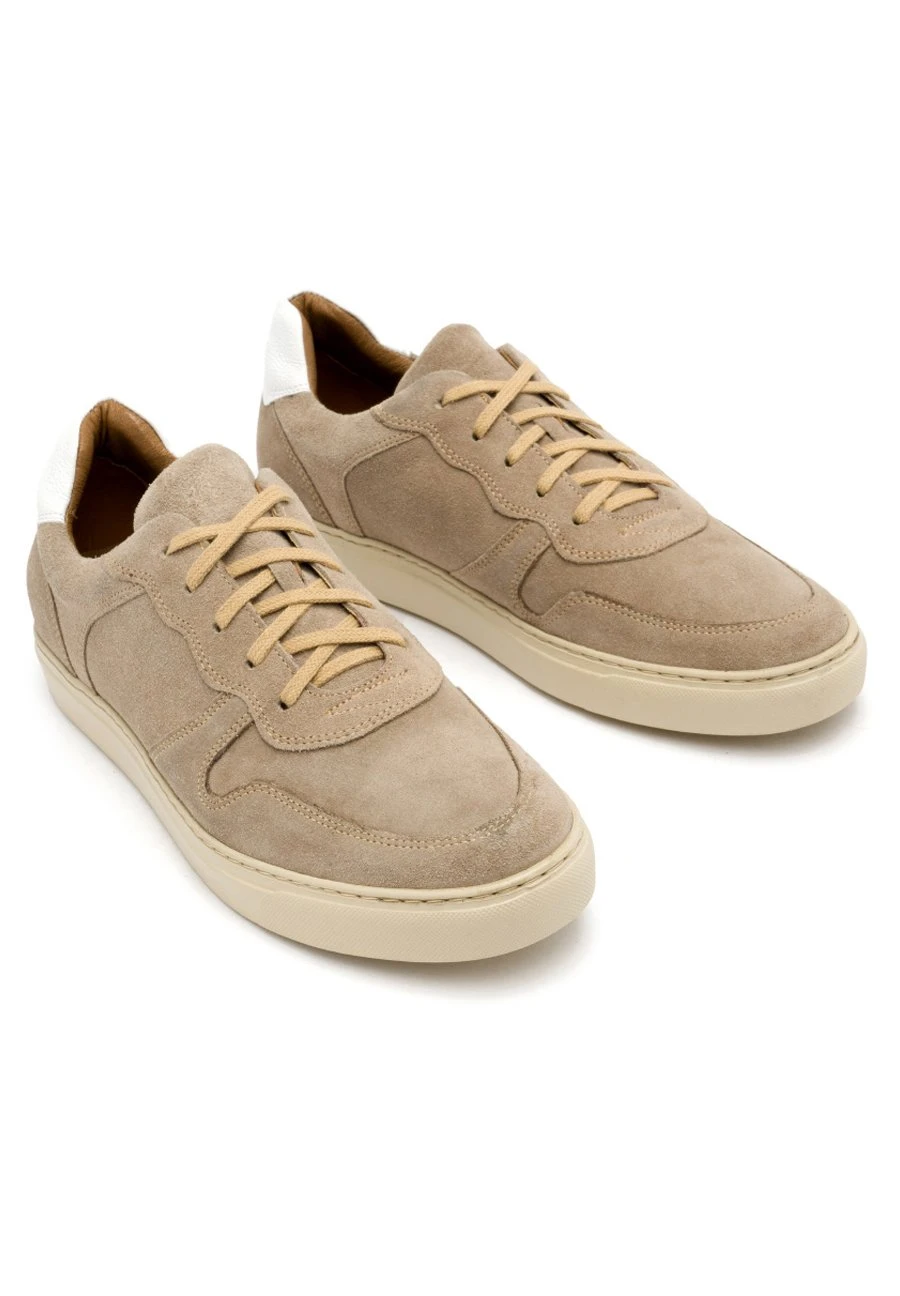 Zapatillas - Beżowy/Biały 7 Zapatillas - Beżowy/Biały - Imagen 5